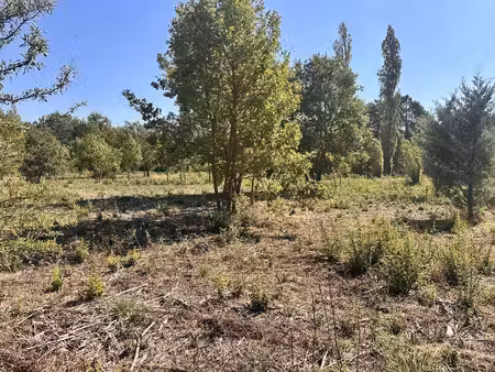 terrain constructible neuf à vendre