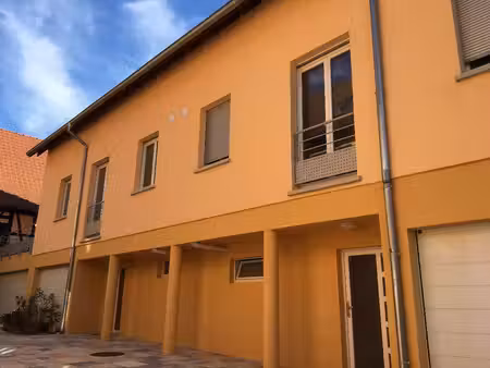 appartement à louer
