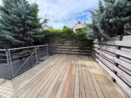 appartement à louer