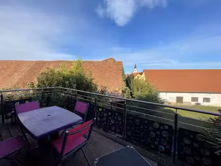 appartement à louer