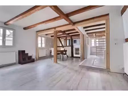 maison de ville à louer