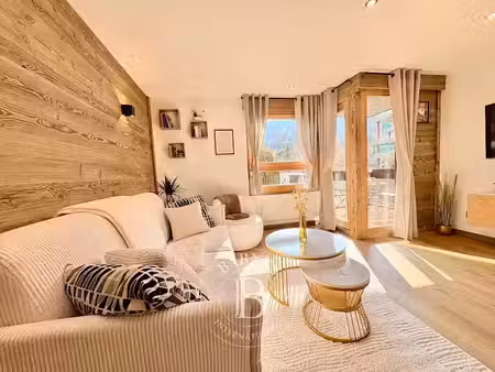 vente appartement 2 pièces 39.15 m² à saint-gervais-les-bains (74170)  279 000 €