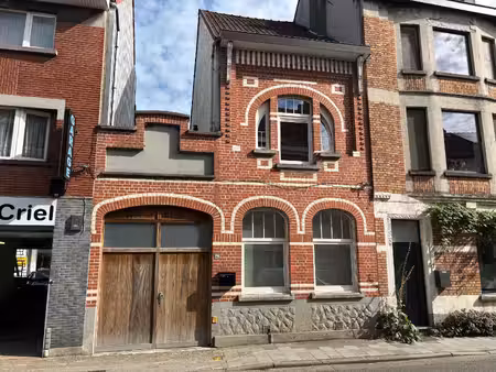 huis te huur in gent met 4 slaapkamers