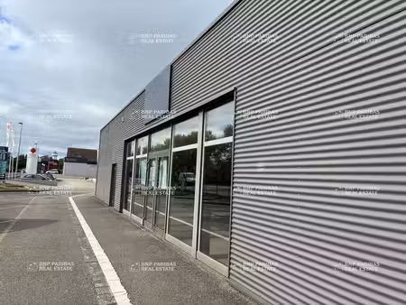 local commercial à louer