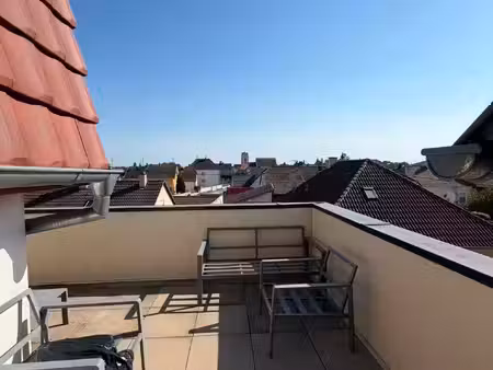 à louer – battenheim (68390) – appartement 5 pièces avec mezzanine – 120 m² au sol