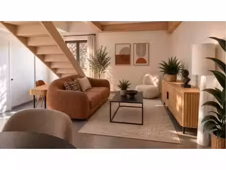appartement à louer dannemois f2 meublé avec place de parking