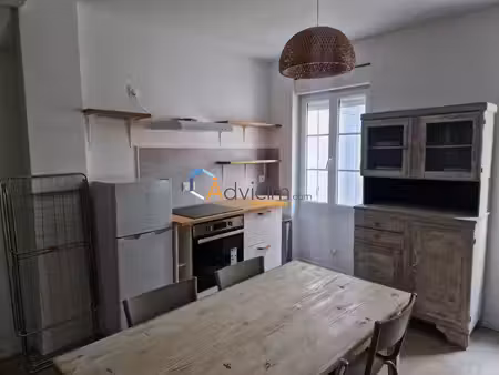 t2 en duplex meuble centre ville montargis