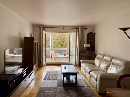 appartement - 63.98 m2 - 3 pièces