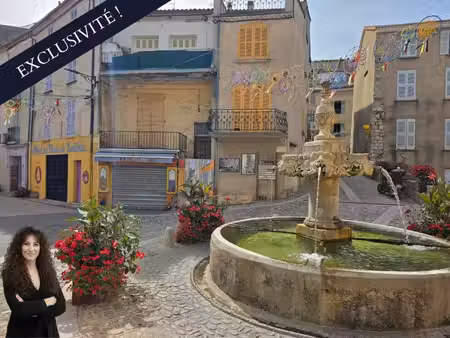 immeuble à vendre