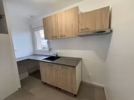 appartement à louer