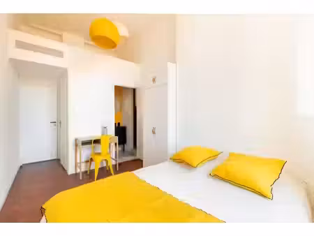 chambre 14m² - yolocoliving