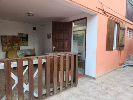 appartement à louer