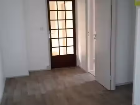 a l'entrée du village * t4 sans travaux à prévoir * 30 mn de belfort * campagne