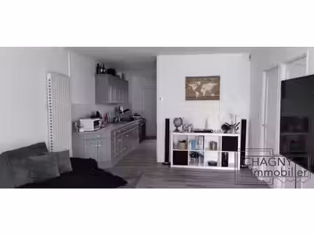 appartement à louer saint-léger-sur-dheune