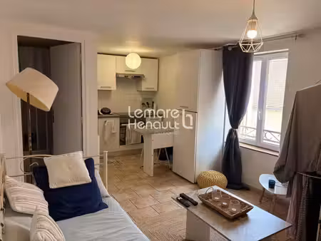 vernouillet  appartement f2  33 33 m²