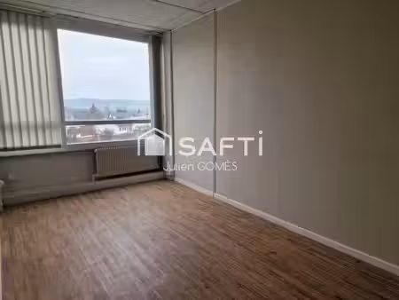 location locaux professionnels 1 pièce 15 m² à trilport (77470)  210 €