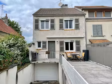 maison bry sur marne 5 pièce(s) 124 m2