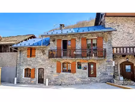 chalet à vendre