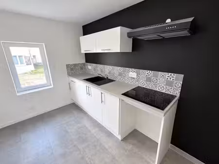 maison t2 illiers-combray
