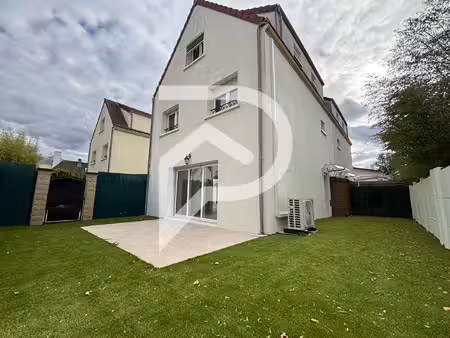 maison limeil brevannes 5 pièce(s) 106 m2