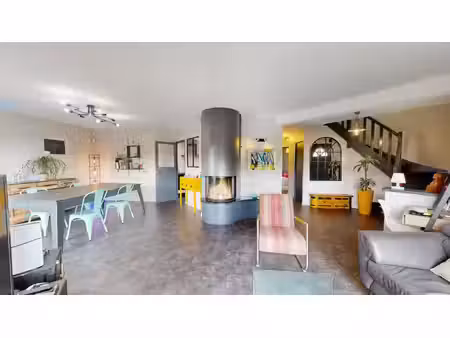 maison t6 à vendre à la primaube
