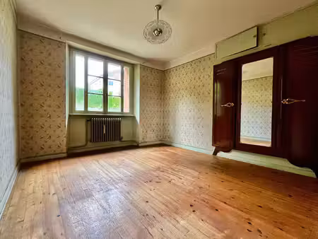 maison à vendre