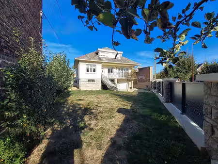 maison saint quentin 6 pièce(s) 120 m2