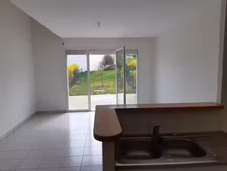 pavillon 3 pieces en duplex a saint remy en comte
