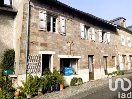 vente maison de village 7 pièces