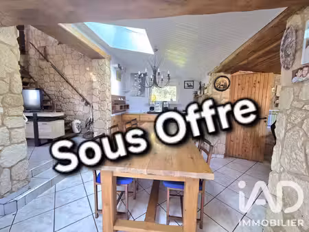 vente maison/villa 4 pièces