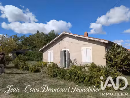 vente maison/villa 3 pièces