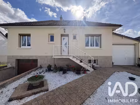 vente maison/villa 3 pièces