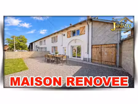 maison à vendre