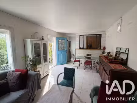 vente maison/villa 3 pièces