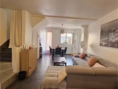vente maison/villa 4 pièces