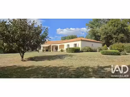 vente maison/villa 5 pièces