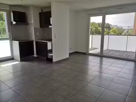 location appartement 3 pièces 65 m² à beauzelle (31700)