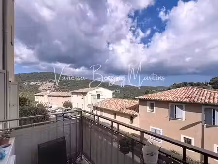 vente appartement 4 pièces 78 m² à grimaud (83310)  415 000 €
