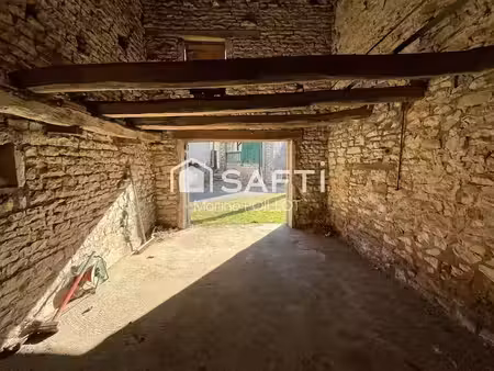 vente immeuble 0 pièces 25 m² à détain-et-bruant (21220)  20 000 €