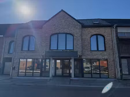 commercieel te huur in houthalen-helchteren