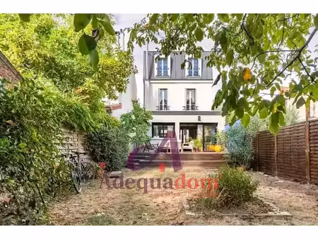 vente maison 5 pièces 145 m² à bois-colombes (92270)  1 150 000 €