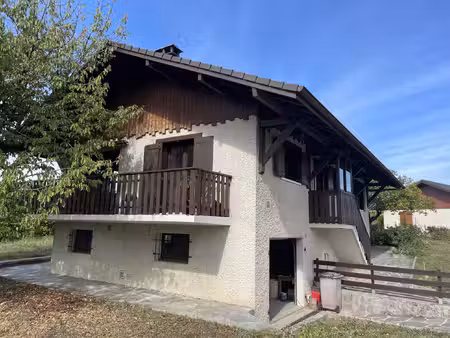 maison avec 3 chambres en vente 499000 eur à la balme-de-silli