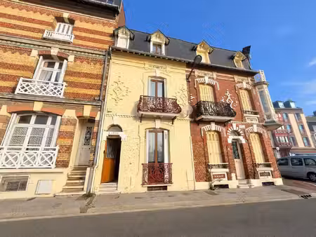 maison rénovée quartier plage