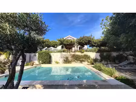 vente villa 5 pieces montferrier sur lez