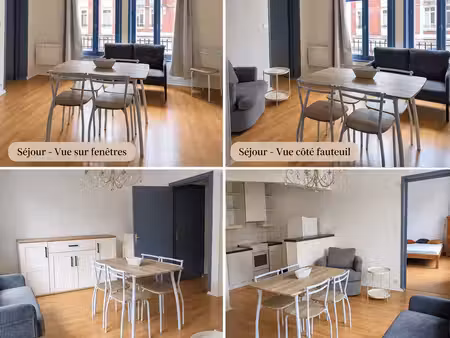 appartement à louer