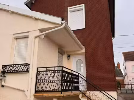maison à louer