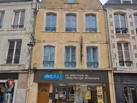 immeuble à vendre