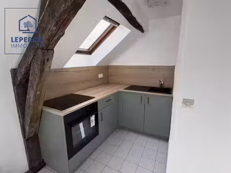 appartement à louer