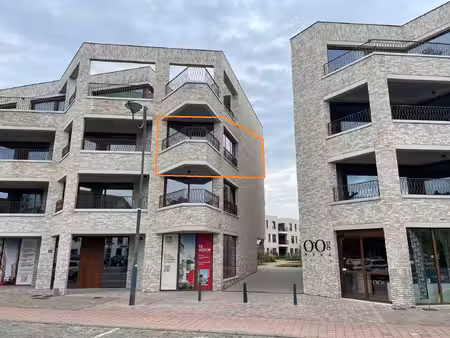 appartement te huur in oud-turnhout met 1 slaapkamer