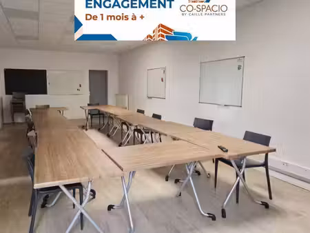 espace bureau à louer